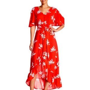 Cotton On Floral Maxi Dress